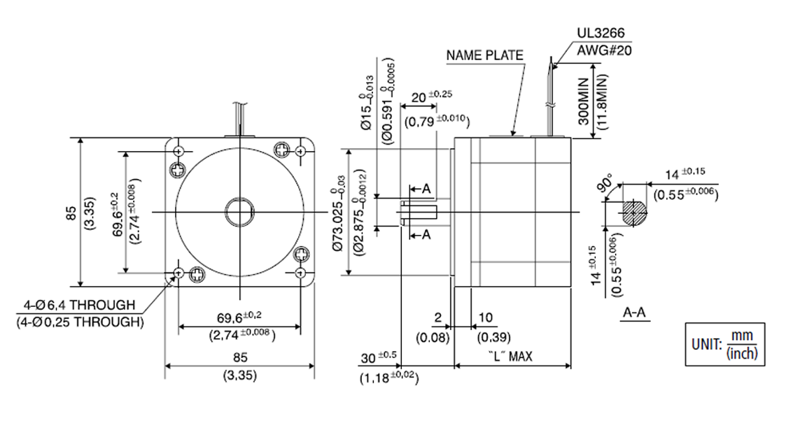 Hybrid Stepper Motor Design & Manufacturing | Power Electric