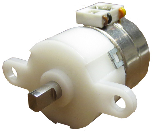 Custom Electric PM Stepper Motors | Power Electric