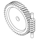 What is a Right Angle Gear Motor?